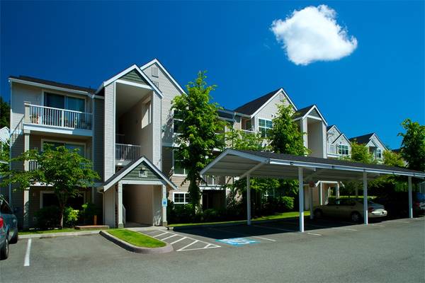 $2,855 / 2 habitaciones - 1147 pies² - ¡Recibe un mes gratis! Sala de residentes, estación de envoltura de regalos, sala multimedia (23425 Southeast Black Nugget Road, Issaquah, WA)63850638935427120