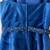 Jade Couture Designer Blue Dress/Jacket size 14 4 thumbnail