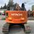 2021 HITACHI ZX135US-6 excavator - HYDRAULIC PIN GRABBER & THUMB 3 thumbnail