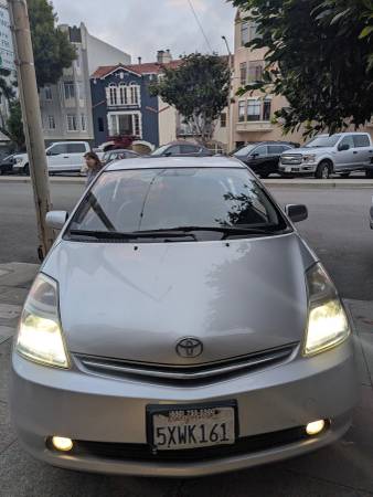 Toyota Prius - $7.500 (marina / cow hollow)63438718878595124