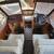 2004 Honda 50hp System, EZ load Trailer, 2009 14' Wooden Boat 7 thumbnail
