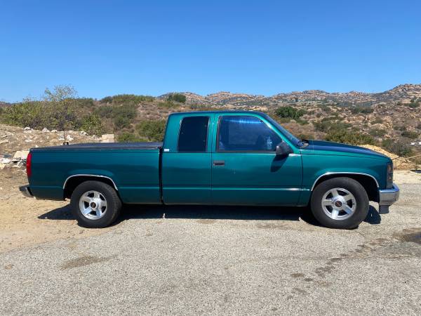 1995 GMC sierra 1500 - $7,500 (West Hills)63470042067587121