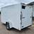 6x12 6'h 3k Enclosed ATV  Trailer w 3 thumbnail