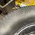 Set of 4 15" Wheels & tires 3 thumbnail