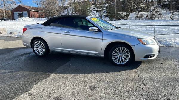 2012 Chrysler 200 - In-House Financing Available!-Absolute Credit Appr - $7950.00 (Malden, MA)63469915179395123