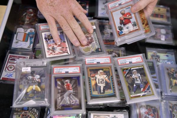 Looking to Buy Sports Card Collections 1