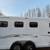 2022 3 Horse Slant Trails West Bumper Pull 3 thumbnail
