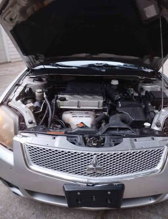 Mecánico especial Mitsubishi / Conducción / Aire acondicionado frío $600 - $600 (Stone Mountain)63621301181699124