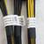 Lot of 3x Dell PowerEdge R750 R7525 GPU Cable 0T34N0 T34N0 - 12pin to 6 thumbnail