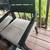 Classic Solid wood Teak patio 2 chairs 2 thumbnail