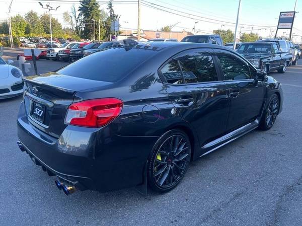 2019 Subaru WRX STi - $24,999 (+ Sports Cars International - Lynnwood)63470589697665124
