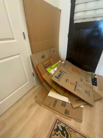 FREE Moving boxes 1