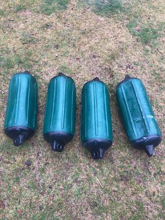 Taylor Fenders 8 1/2" x 26" 1