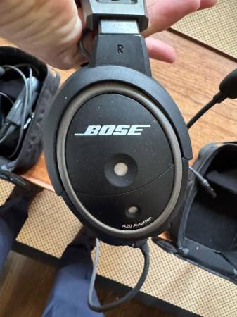 Bose A20　Aviation Headset Bose A20 Aviation Headset | Bose Support