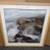 Tuesday 10/14  9am - 4pm Art Sale Wood Framed Matted Art w/Glass 10 thumbnail