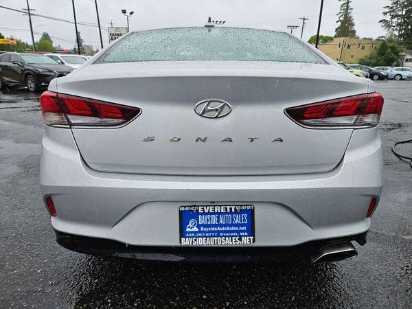**Súper Oferta** Hyundai SONATA SEL 2018 **Financiamos** - $9.999 (#1 Selección de vehículos usados baysideautosales.)63441523688963123