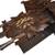 Vintage Carved Wood Cuckoo Clock from Germany 9 thumbnail