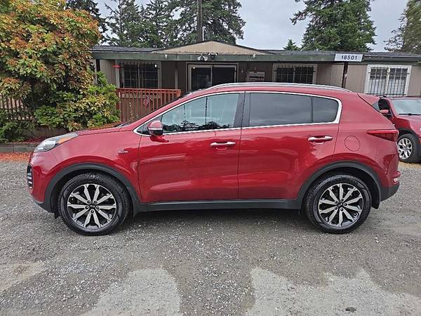 2017 KIA SPORTAGE EX - $10999.0063623171635329123