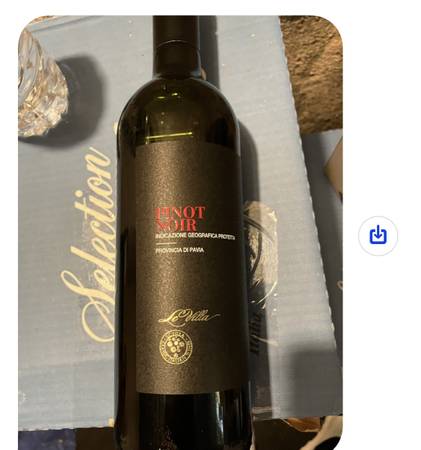 Fund raiser for Ron McDonald's 'Classic Italian wines' (Philadlphia)64024715443075122