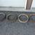 1934 Chevy Split Rims and Hubs, 19" 3 thumbnail