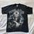 Size XL Tall: Ultra Rare Thug Tony the Tiger 2000’s Rhinestone Graphic Tee Y2K 1 thumbnail