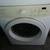 Frigidaire  White Front Load Washer w front load propane gas dryer 2 thumbnail