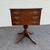 Antique American ducan phyfe style mahogany work side table 16 thumbnail