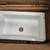 KOHLER 6546-0 DICKINSON 33" WHITE CAST IRON SINK 2 thumbnail