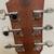WASHBURN GUITAR+LUXURY HARD CASE, ALL WOOD 4 thumbnail