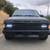 Black on Black Nissan Hardbody 3 thumbnail