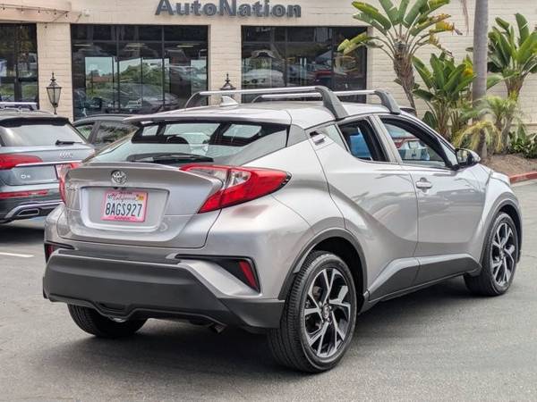 2018 Toyota C-HR Certified XLE SUV - $15,488 (Call *(760) 405-8909* to Confirm Availability Instantly)63616065048961124