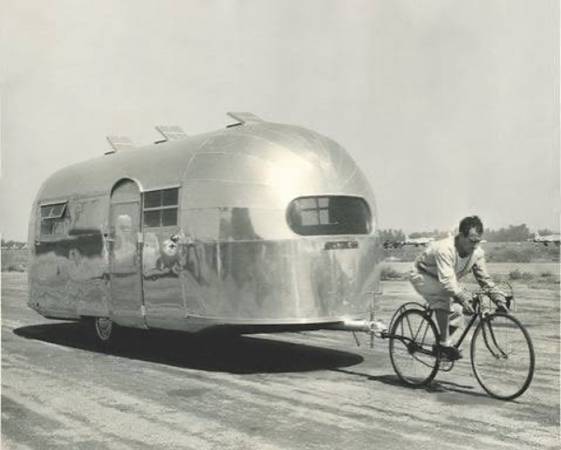Cash paid for airsteam campers any condition any location 1