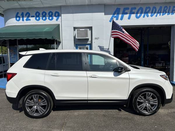 2021 HONDA PASSPORT EXL AWD SUV - $17,843 (Virginia Beach)63621733489027124