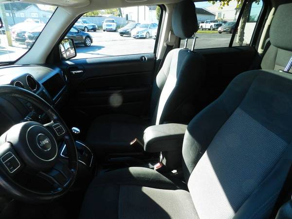 2012 *Jeep* *Patriot* *Latitude* - $9,995 (Jeep Patriot)63470756717441123