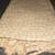 TAN 8' X 10' TASSELED INDOOR/OUTDOOR VRAIDED RUG - ALLNEW 11 thumbnail