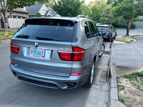 2013 BMW X5 Awd Xdrive35i Prem Sport Utility 4d, 7 plazas / 3.ª fila - $12,998 (Wilsonville)63618430148995123
