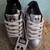 New Silver Disney Mickey Mouse Children’s Shoes Sneakers Size 3 1 thumbnail