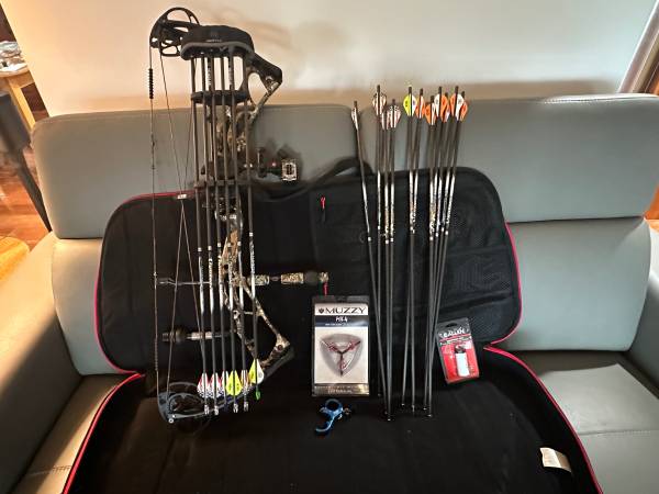 Archery Package 1