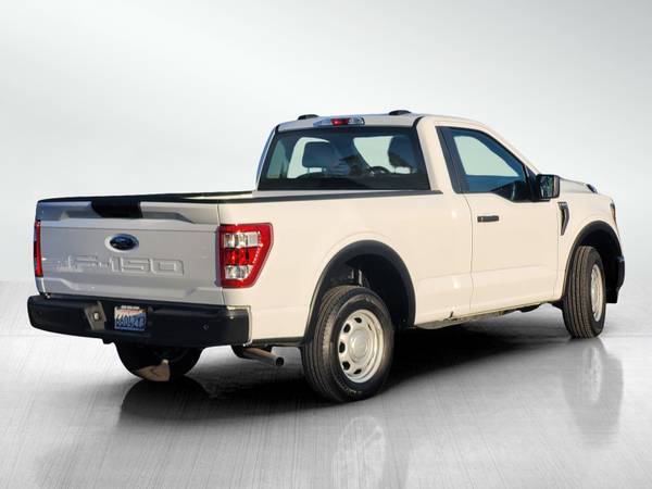 2023 Ford F150 XL Cabina Estándar, color blanco Oxford - $442 (LLAME AL 415-472-9297 PARA PAGO PERSONALIZADO)63469887782657124
