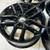 18" Jeep Grand Cherokee GLOSS Black wheels rims Factory OEM set 4 9156 3 thumbnail