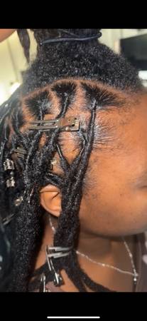 Locs Locs Locs !!63739435039235123