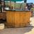 Mid Century Credenza Dresser Hutch  Tiki Bar @ Antique Trove Roseville 19 thumbnail