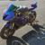 2008+ Yamaha R6 windscreen, Purple and shiny 6 thumbnail