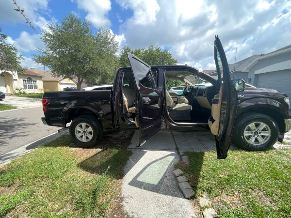 2020 Ford F-150 XLT - $15,999 (TAMPA)63443635109635124