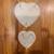 Wilton Heart Shaped 3-Tier Cake Pans and 4 Heart Cookie Cutters 4 thumbnail