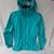 Columbia Hooded Rain Jacket Wind Breaker Women’s Size Small New 1 thumbnail