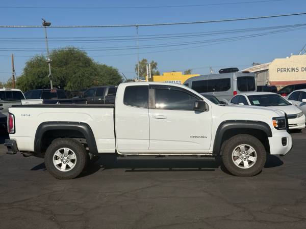 2015 GMC Canyon 4x4 - $10,995 (BUY HERE PAY HERE & CREDIT UNION FINANCE (928)-750-2502)63616926908803121