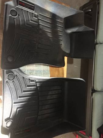 Weather Tech Floor Mats 1