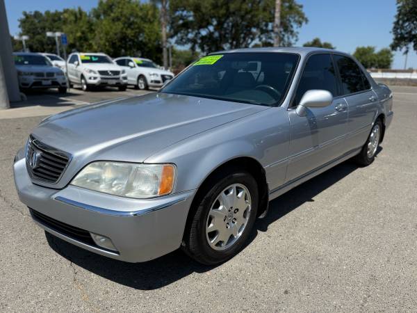 ACURA RL 3.5 W/NAVIGATION ((LOW MILES//CLEAN TITLE//JUST ARRIVED)) - $6,499 (CRAZY DEALS//COME LOOK FOR YOURSELF!!)63616906473347123