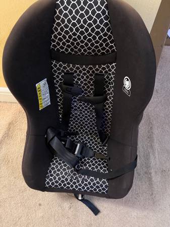 Car seat 1